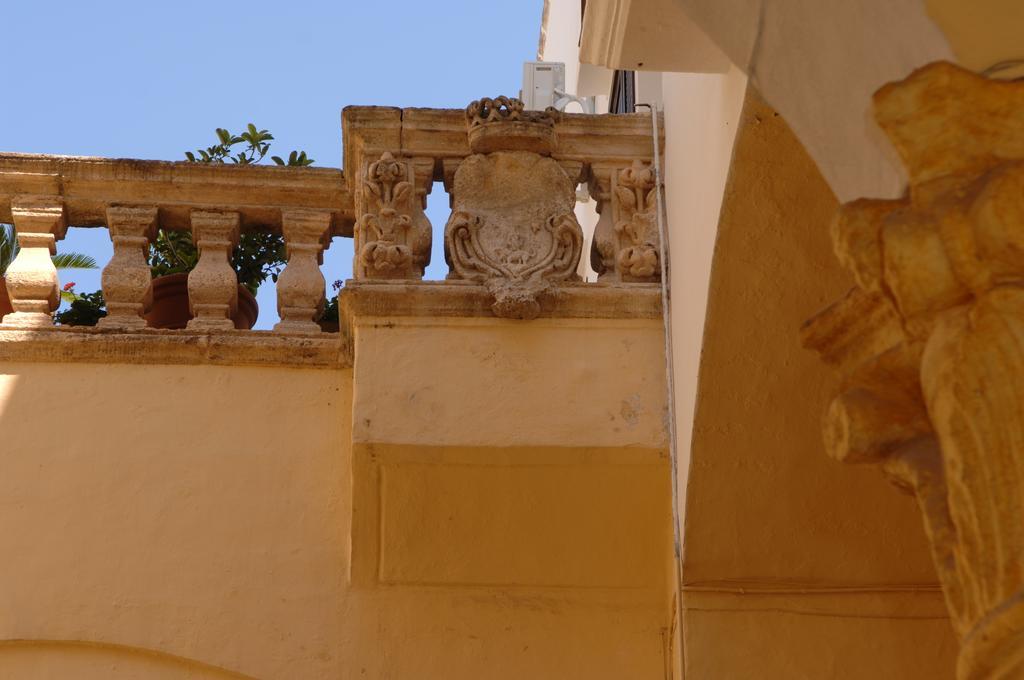 B&B Insula Gallipoli Exterior foto