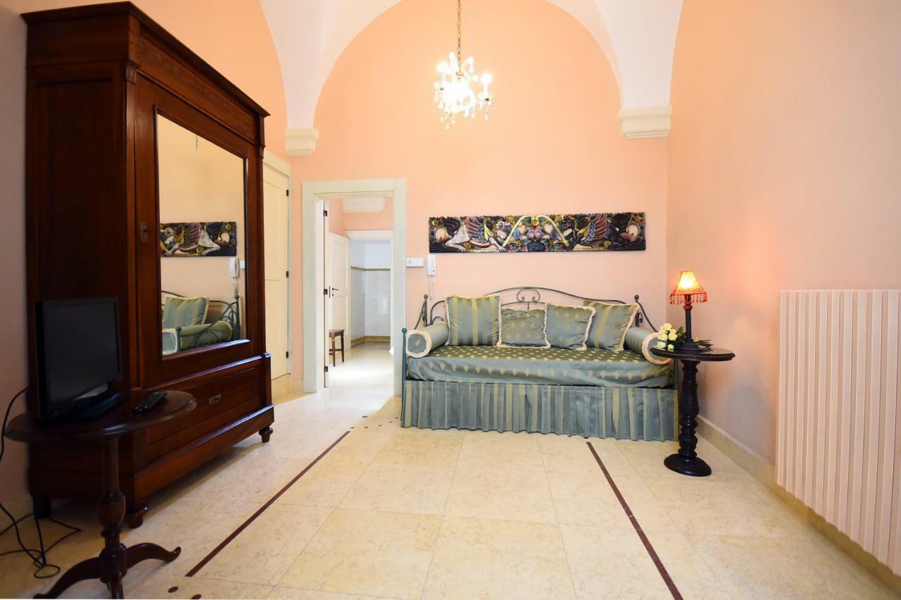 B&B Insula Gallipoli Exterior foto